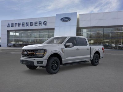 2026 Ford F-150 Tremor