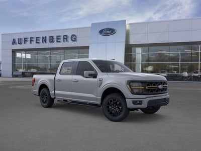 2026 Ford F-150 Tremor