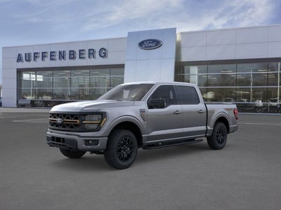 2026 Ford F-150 Tremor