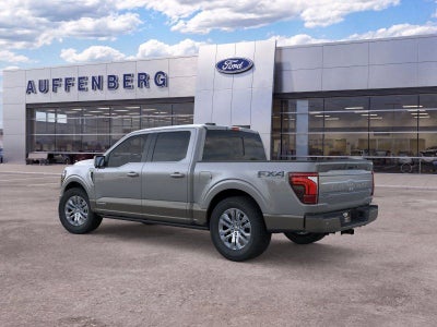 2026 Ford F-150 King Ranch