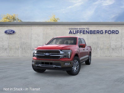 2026 Ford F-150 King Ranch