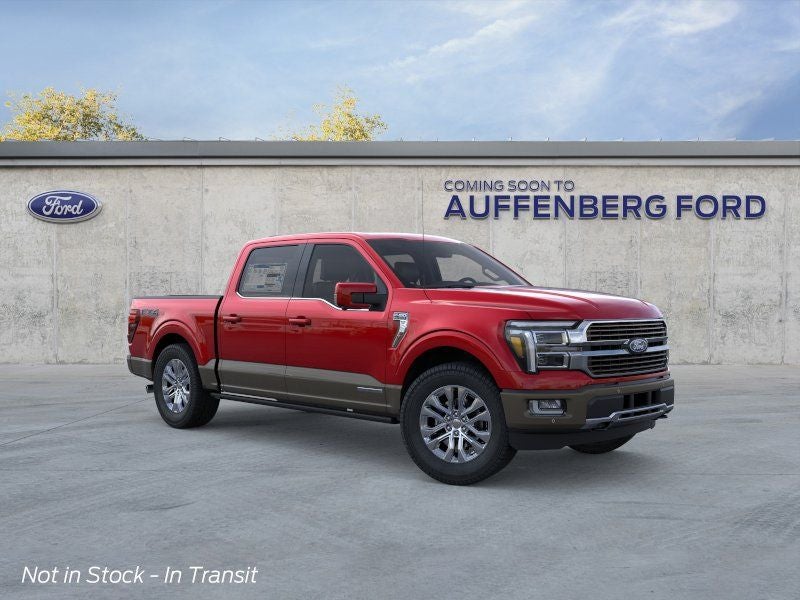 2026 Ford F-150 King Ranch