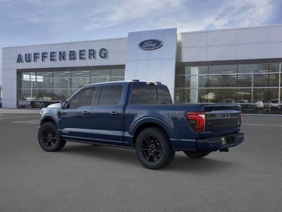 2026 Ford F-150 Platinum