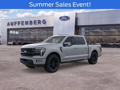 2026 Ford F-150 Platinum