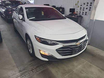 2020 Chevrolet Malibu LS 1FL