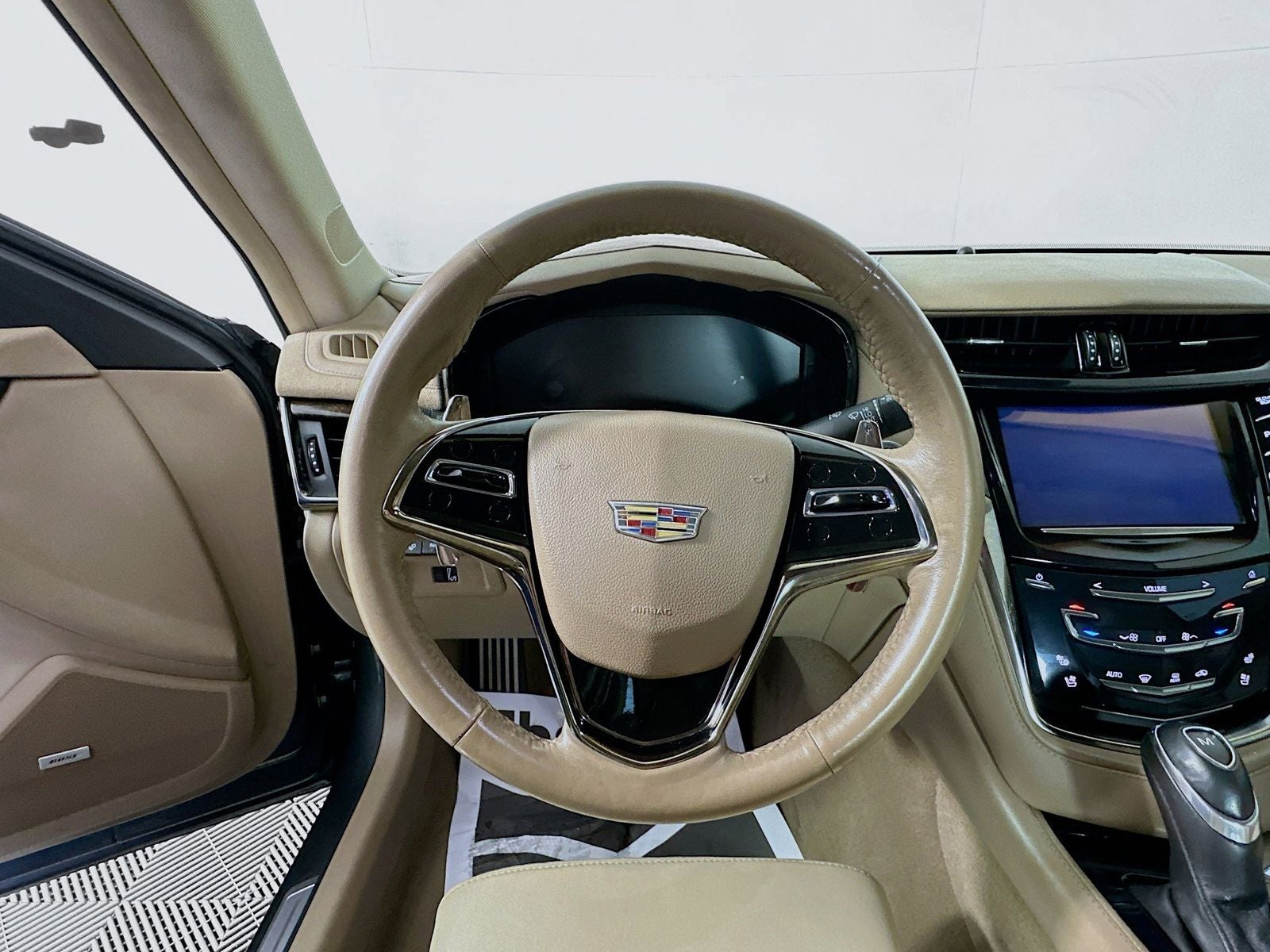 2015 Cadillac CTS 2.0L Turbo Premium