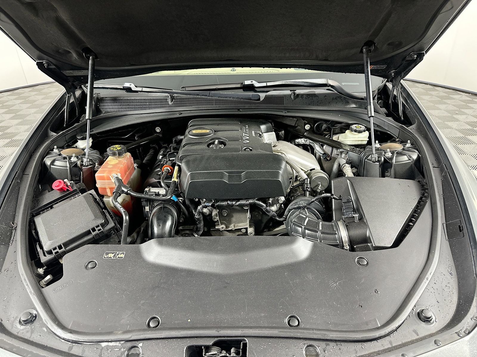 2015 Cadillac CTS 2.0L Turbo Premium