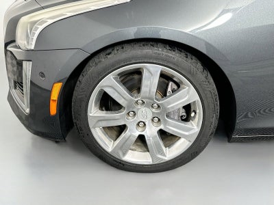 2015 Cadillac CTS 2.0L Turbo Premium