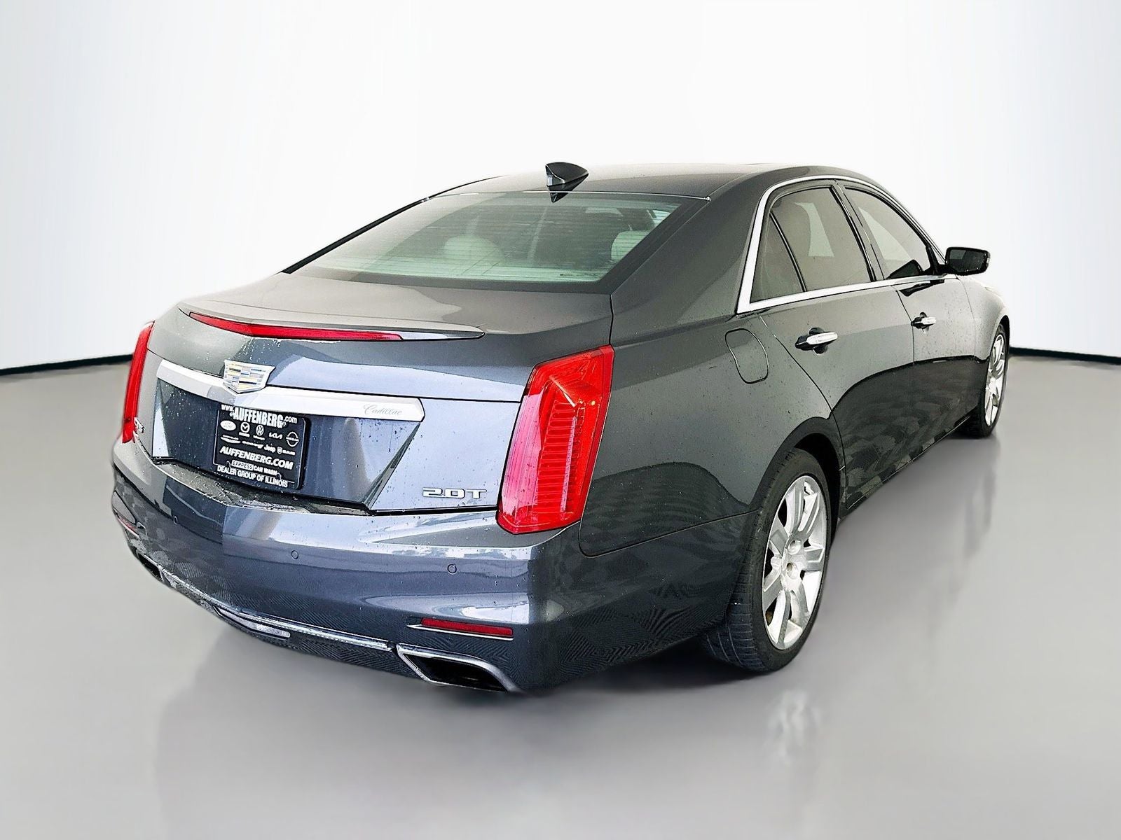 2015 Cadillac CTS 2.0L Turbo Premium