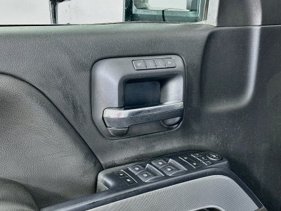 2018 Chevrolet Silverado 2500HD LTZ