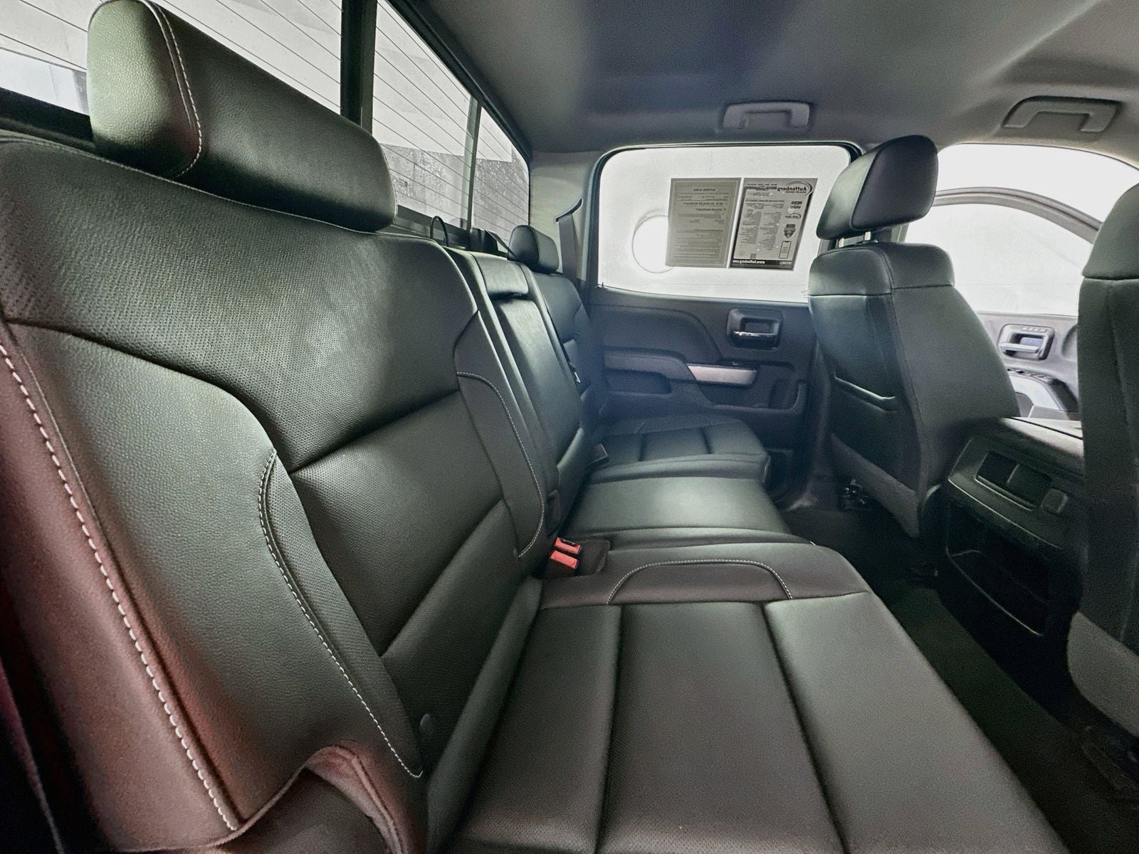 2018 Chevrolet Silverado 2500HD LTZ