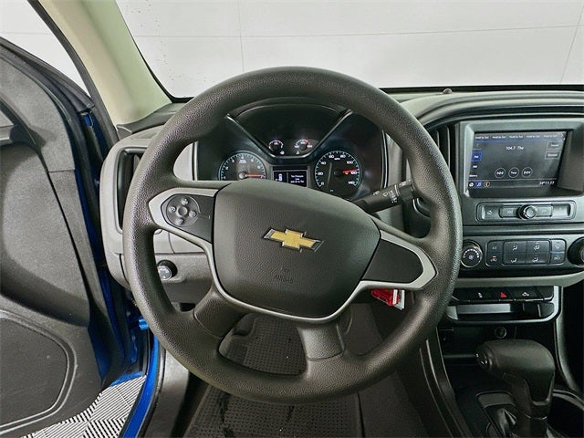 2021 Chevrolet Colorado Work Truck