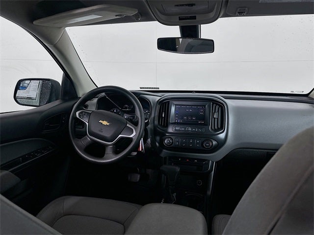 2021 Chevrolet Colorado Work Truck