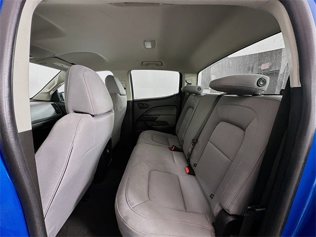 2021 Chevrolet Colorado Work Truck