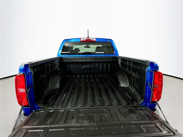 2021 Chevrolet Colorado Work Truck