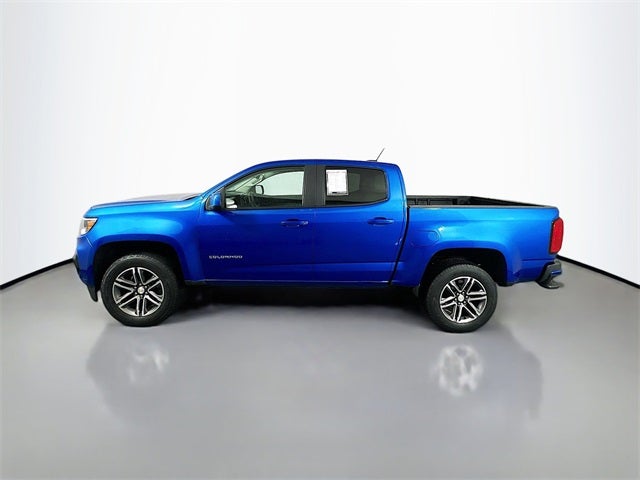 2021 Chevrolet Colorado Work Truck