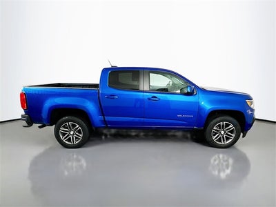 2021 Chevrolet Colorado Work Truck