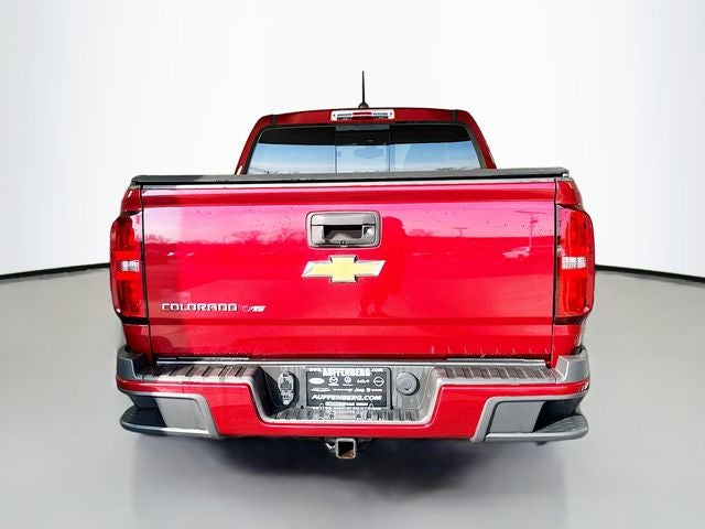 2018 Chevrolet Colorado Z71