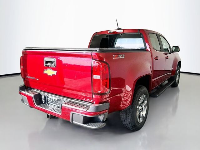 2018 Chevrolet Colorado Z71