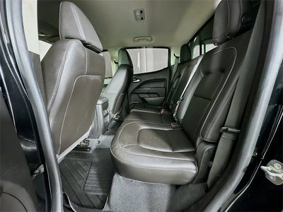 2019 Chevrolet Colorado ZR2 BISON