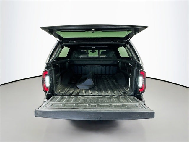 2019 Chevrolet Colorado ZR2 BISON