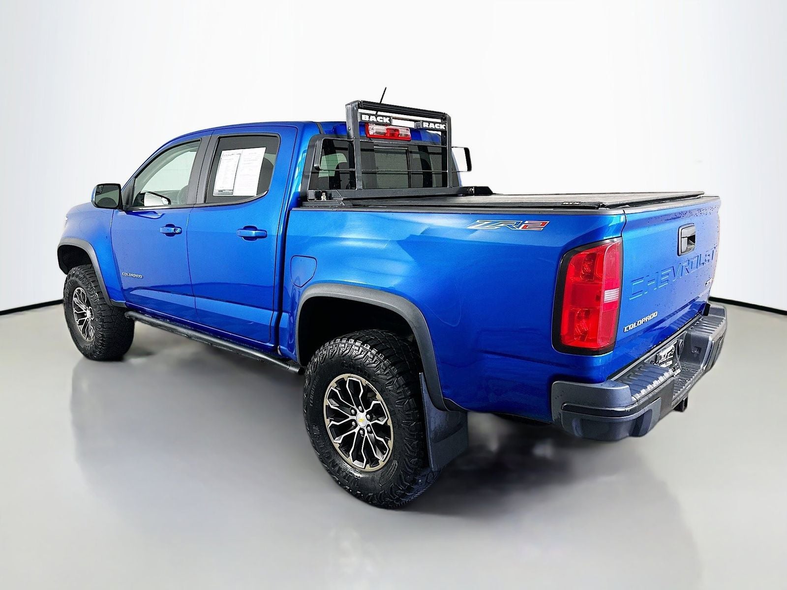 2022 Chevrolet Colorado ZR2