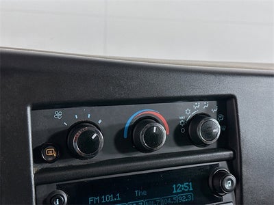 2021 Chevrolet Express 3500 Work Van Cargo
