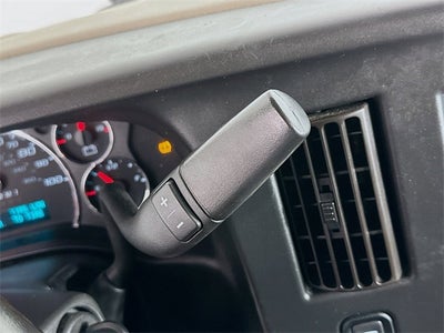 2021 Chevrolet Express 3500 Work Van Cargo