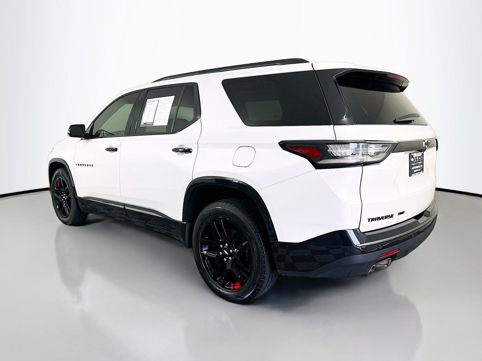 2019 Chevrolet Traverse Premier
