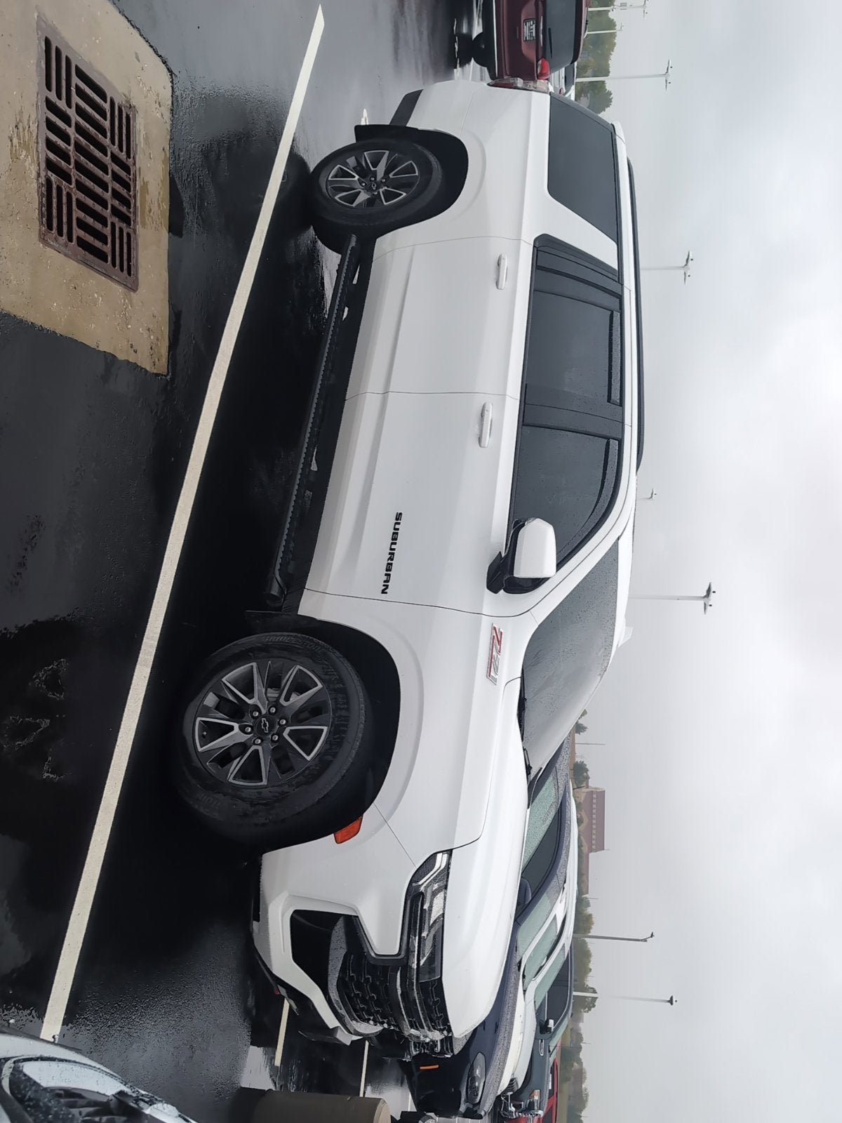 2022 Chevrolet Suburban Z71
