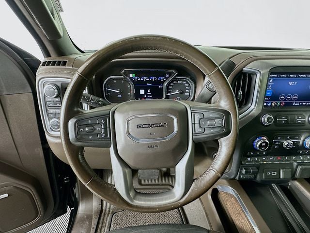 2022 GMC Sierra 2500HD Denali