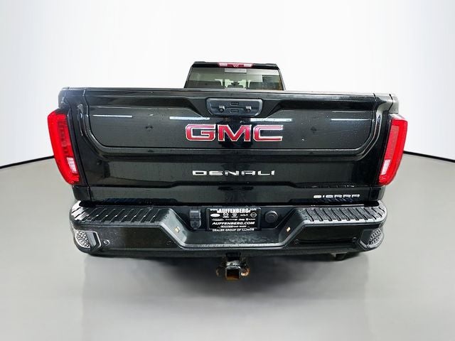 2022 GMC Sierra 2500HD Denali