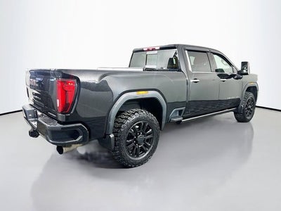 2022 GMC Sierra 2500HD Denali
