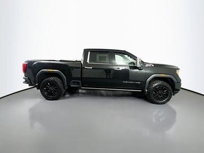2022 GMC Sierra 2500HD Denali