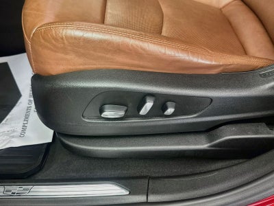 2020 Cadillac XT5 Sport
