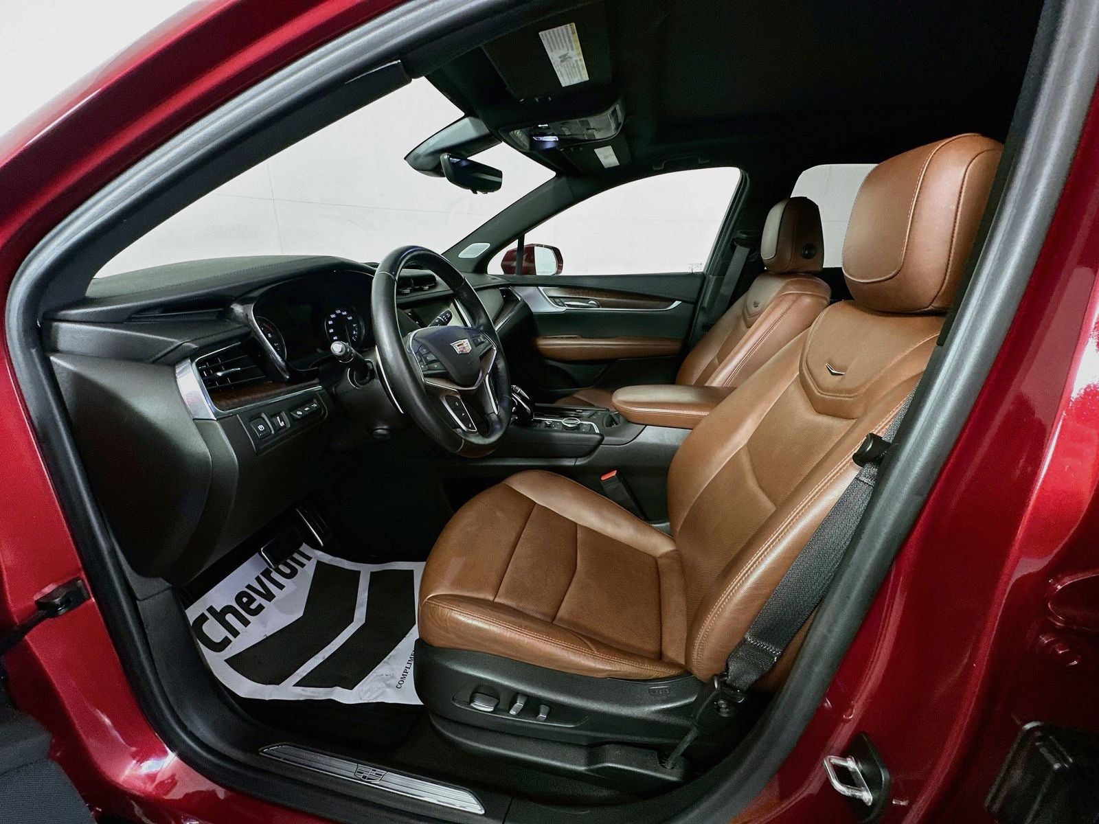 2020 Cadillac XT5 Sport