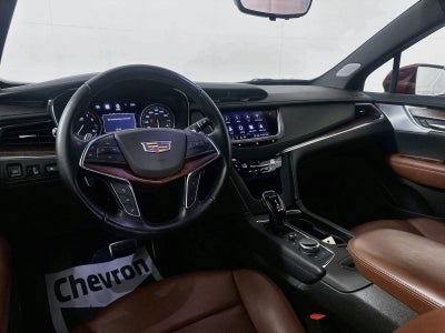 2020 Cadillac XT5 Sport