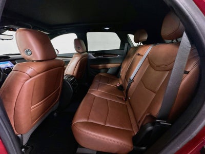 2020 Cadillac XT5 Sport