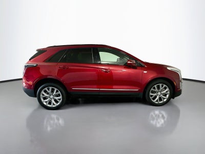 2020 Cadillac XT5 Sport