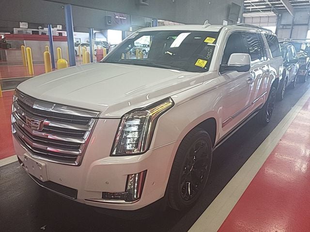 2019 Cadillac Escalade ESV Platinum Edition