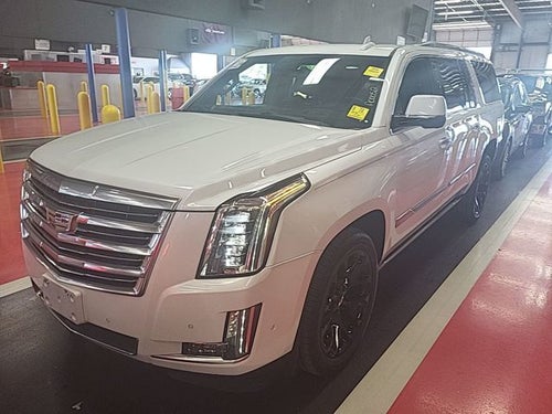 2019 Cadillac Escalade ESV Platinum Edition