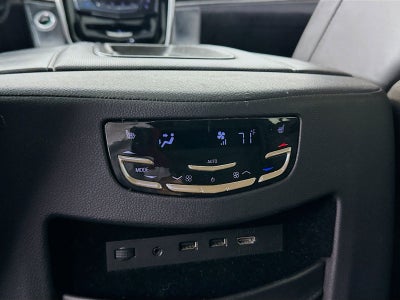2019 Cadillac Escalade ESV Platinum Edition