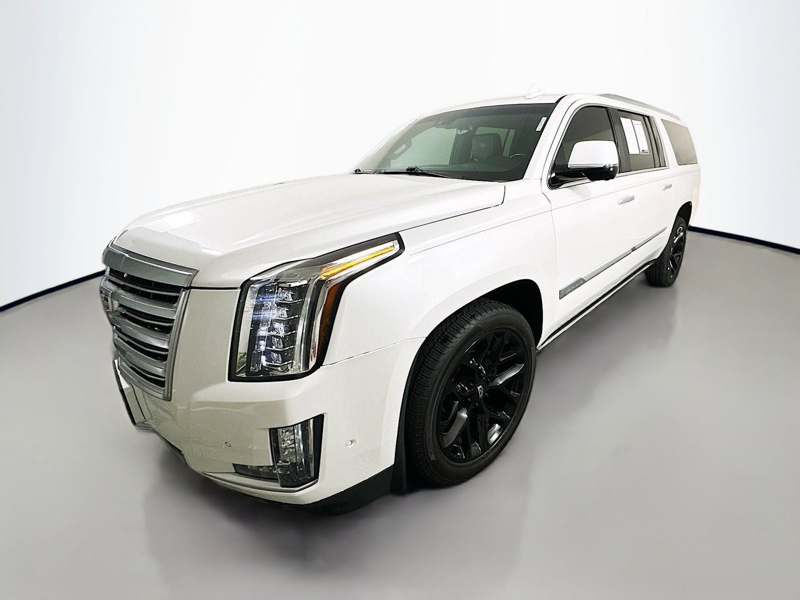 2019 Cadillac Escalade ESV Platinum Edition