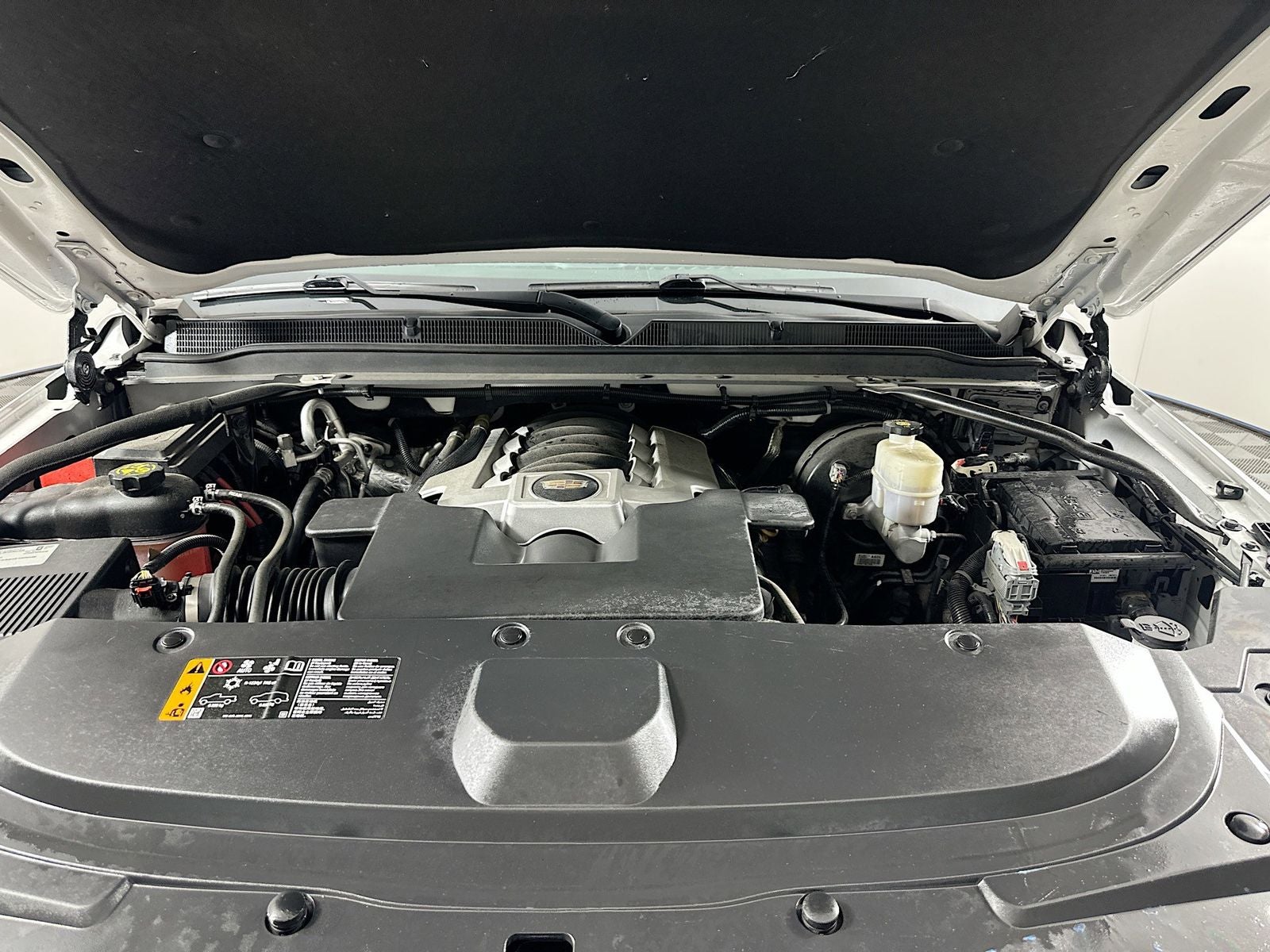 2019 Cadillac Escalade ESV Platinum Edition