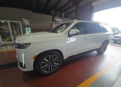 2021 Cadillac Escalade ESV Sport
