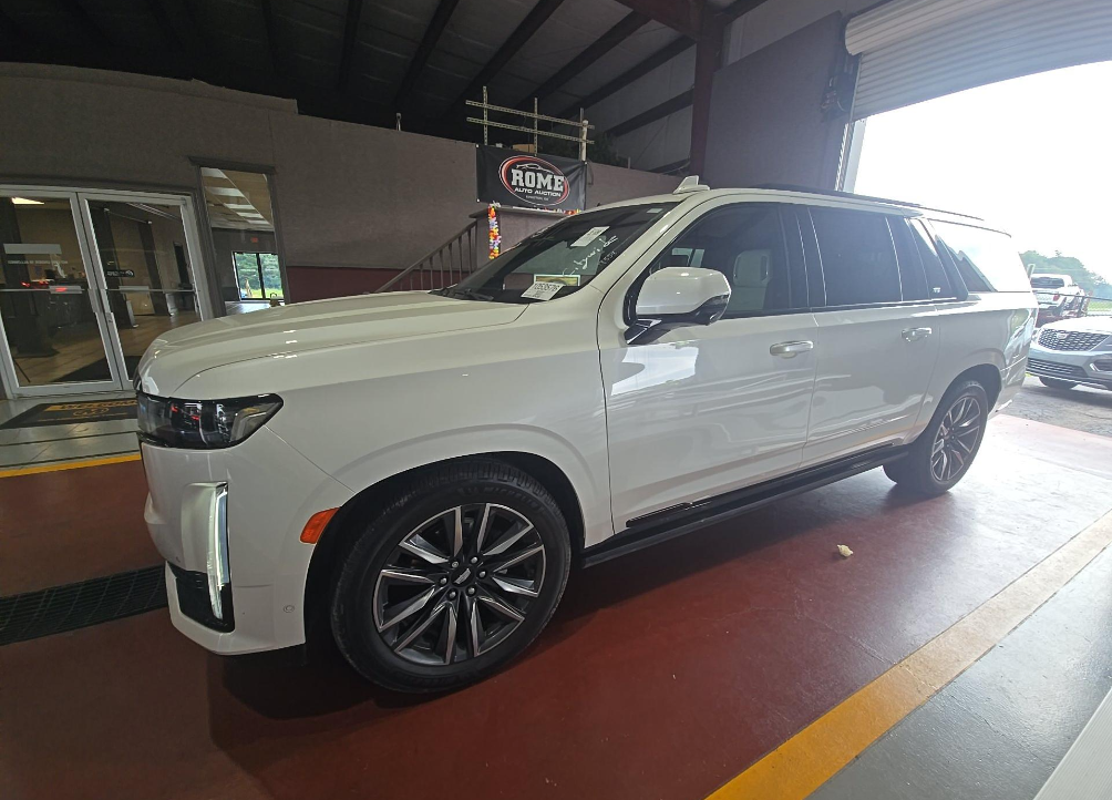 2021 Cadillac Escalade ESV Sport
