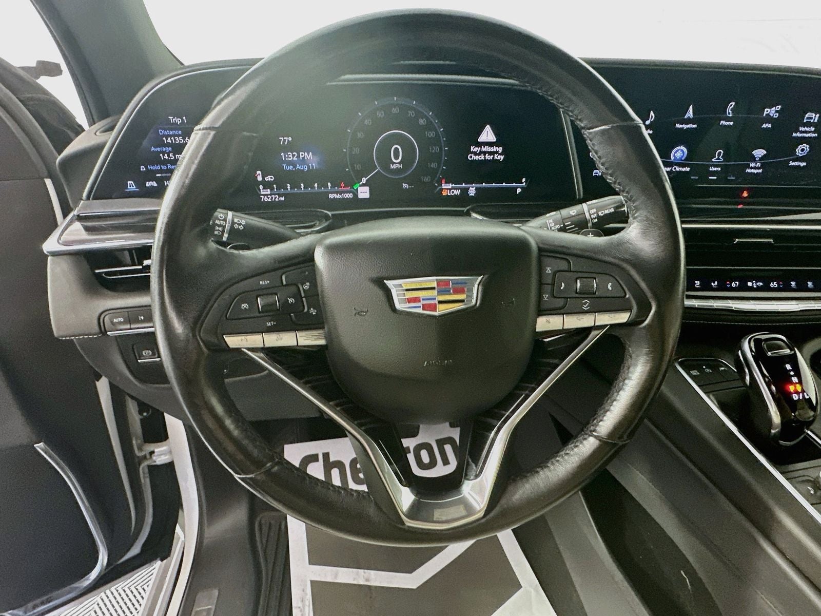 2021 Cadillac Escalade ESV Sport
