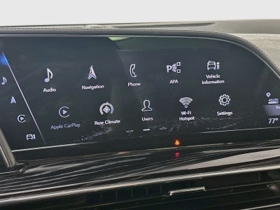 2021 Cadillac Escalade ESV Sport