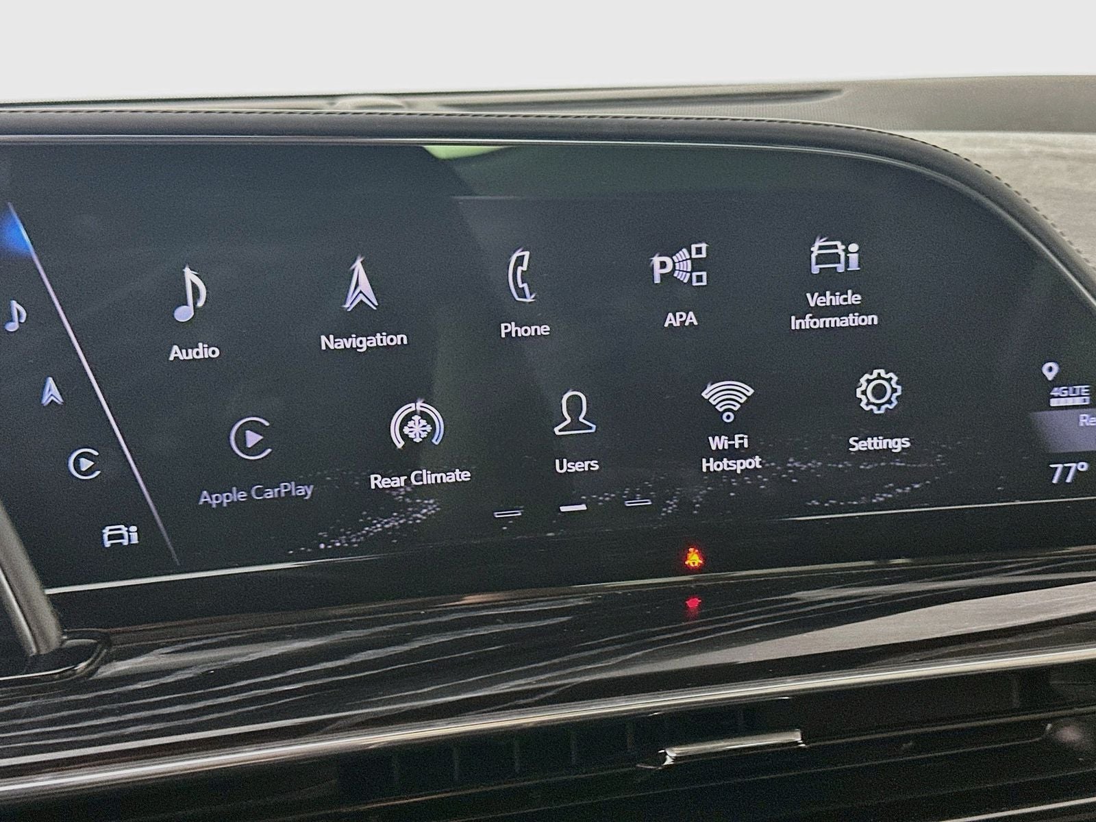 2021 Cadillac Escalade ESV Sport