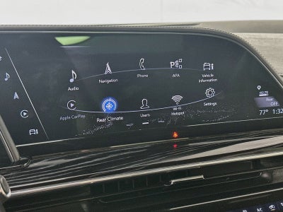 2021 Cadillac Escalade ESV Sport